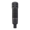 Electro-Voice RE20-BLACK Dynamic Broadcast Announcer Microphone, Black (RE20)