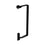 Behringer BPSST02672-WB210 PA Speaker Brackets