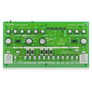 Behringer TD-3-LM Analog Bass Line Synthesizer