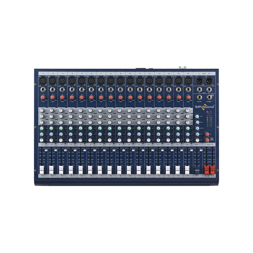 Studiomaster AIR16 PA Mixer