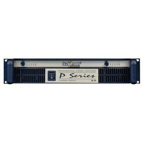 Studiomaster PA2.0 Power Amplifier