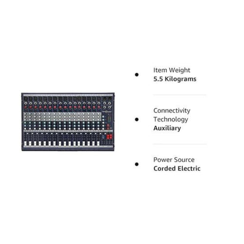 Studiomaster AIR16 PA Mixer