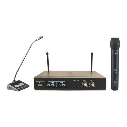 Studiomaster XR40HC Wireless Microphone