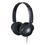 Yamaha HPH-100B Wired Over The Ear Headphones (Black)