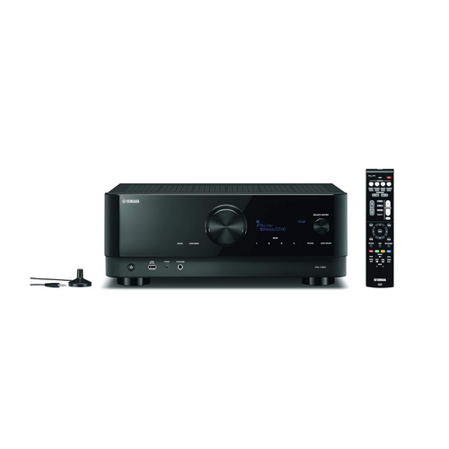 Yamaha Rx-V6A 7.2-Channel Av Receiver With Musiccast - Hdmi