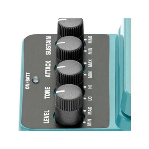 Behringer CS400 Compressor/Sustainer Pedal