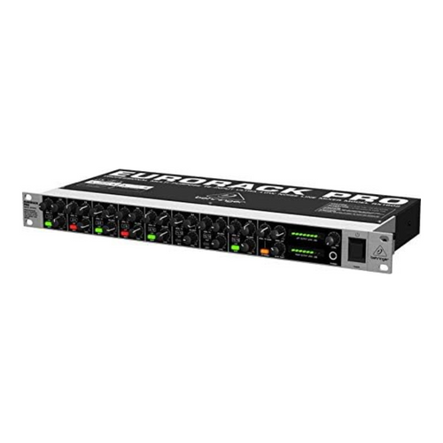 बेह्रिंगर EURORACK PRO RX1602 PA मिक्सर