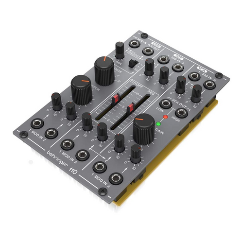 Behringer 110 VCO/VCF/VCA PA Effect Processors