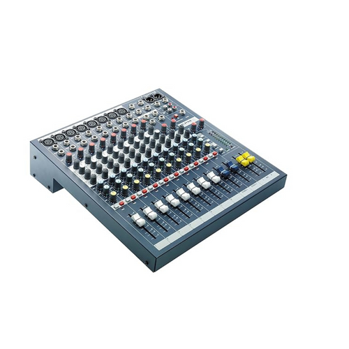 Soundcraft EPM8 8-channel Audio Mixer