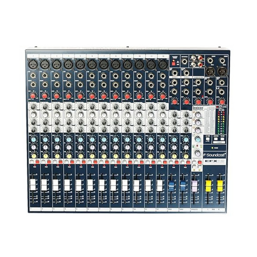 Soundcraft EFX12 Lexicon effects mixer