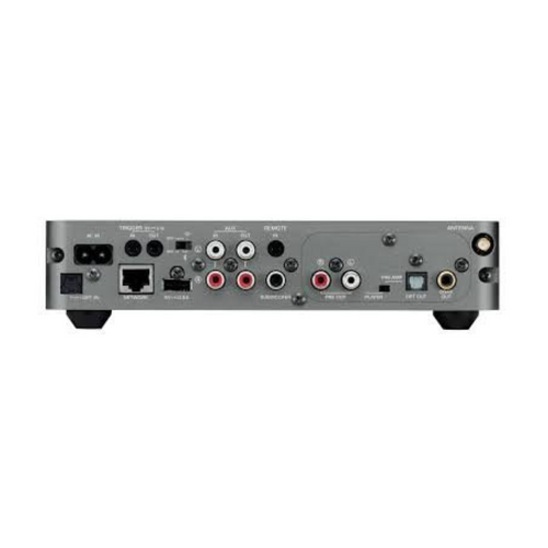 Yamaha WXC-50 MusicCast Wireless Streaming Preamplifier (Wifi, Bluetooth, USB, Optical, Network)