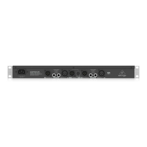 Behringer FBQ1502HD ULTRAGRAPH PRO Equalizer