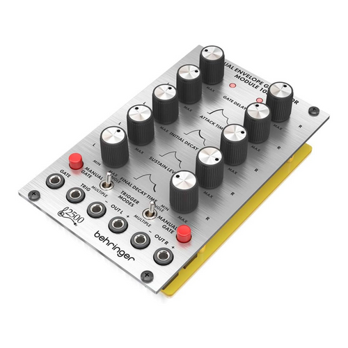 Behringer DUAL ENVELOPE GENERATOR MODULE 1033