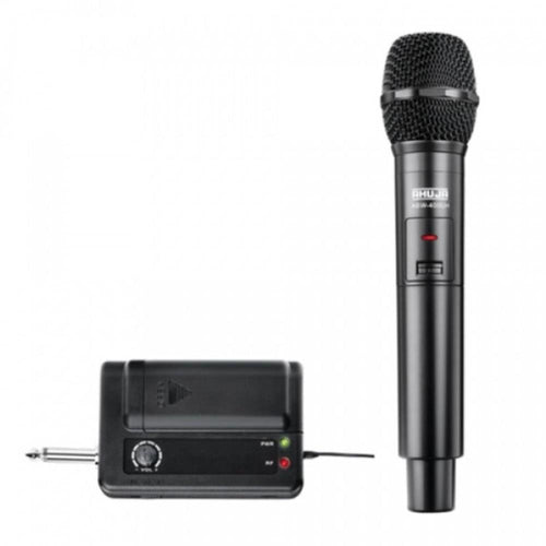 Ahuja ABW-400UH Microphones