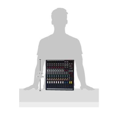 Souncraft EPM8 Mixers