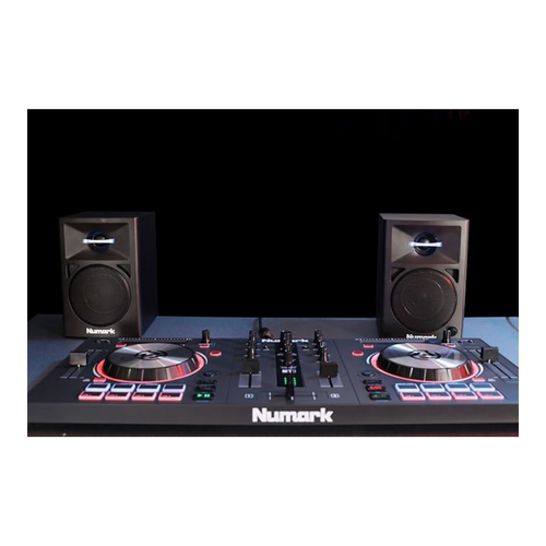 Numark NWave 360 DJ Speaker