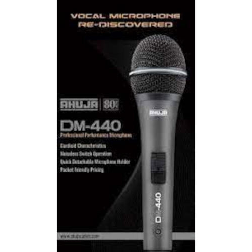 Ahuja DM-440 PA Microphones