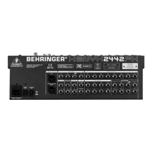 Behringer XENYX 2442FX PA Mixer