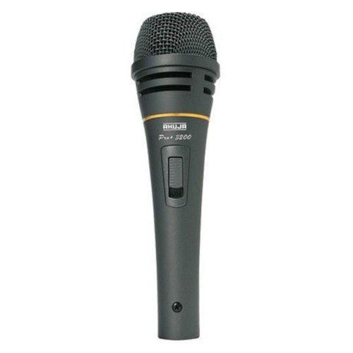 Ahuja Stallion020 Microphones