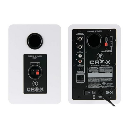 Mackie CR3-XLTD-WHT Studio Monitor