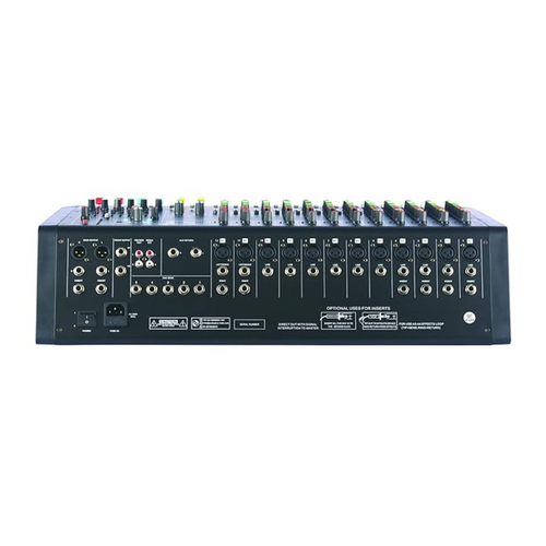 Studiomaster ORB-1222 DJ mixer