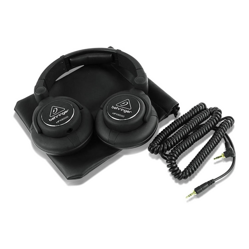 Behringer HEADPHONES HPX6000 DJ Headphone