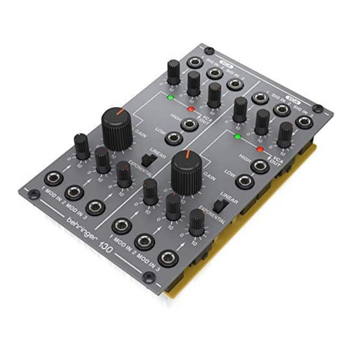 Behringer 130 DUAL VCA PA Effect Processors