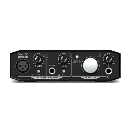 Mackie Onyx Artist 1-2 Audio Interface