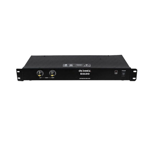 DaBeatz DA 20 Distribitor Amplifier