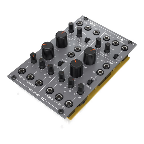 Behringer 112 DUAL VCO PA Effect Processors