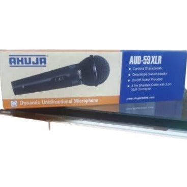 Ahuja AUD -59XLR Microphones