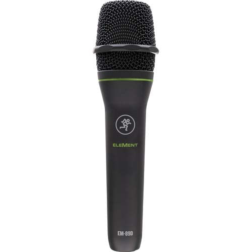 Mackie EM-89D PA Microphone