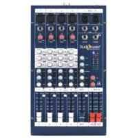 Studiomaster AIR4F PA Mixer