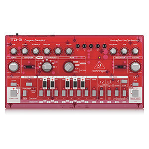 Behringer TD-3-SB Analog Bass Line Synthesizer