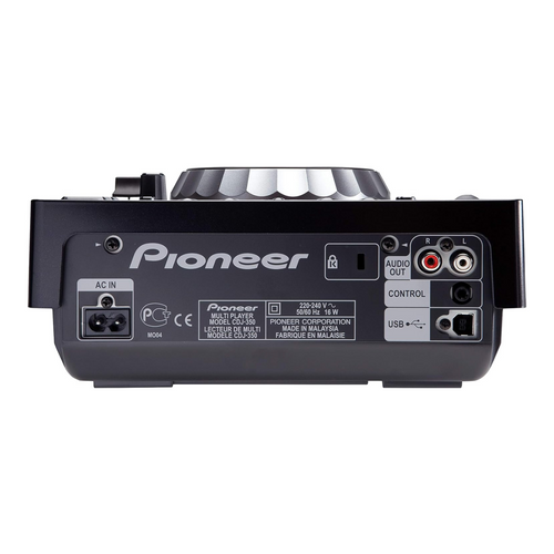 Pioneer CDJ-350 Compact Disc Player