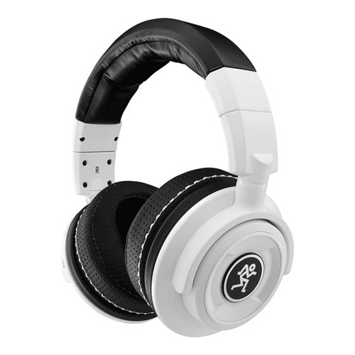 मैकी MC-350-LTD-WHT हेडफोन