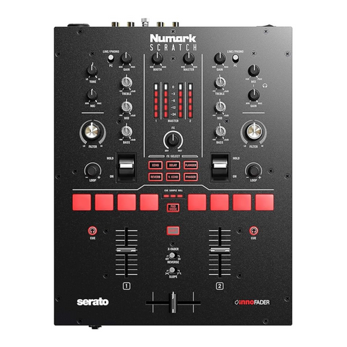 Numark Scratch DJ Mixer