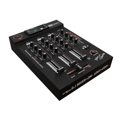 DaBeatz DJ-626U 3-Channel mixer