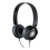 Yamaha HPH-50B Wired Over The Ear Headphone (Black)