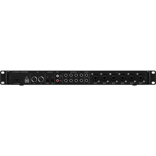 Behringer U-PHORIA UMC1820 Audio Interface