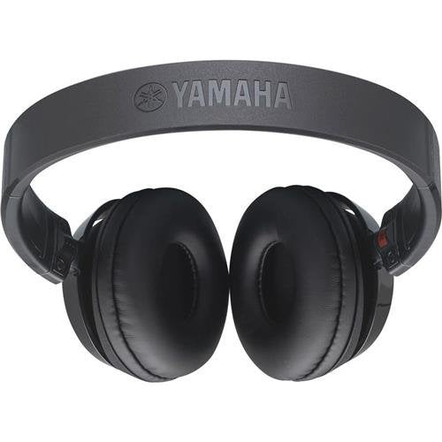 YAMAHA HPH-50B Wired Closed Back Headphone (Black)