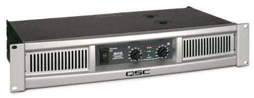 QSC GX3 300-Watt Amplifier