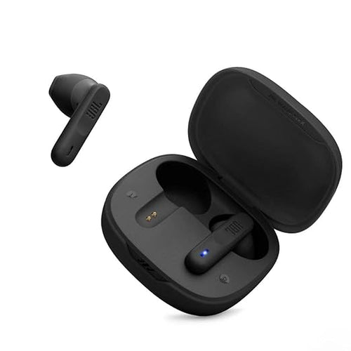 JBL Wave Flex Earbuds Black