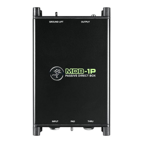 Mackie MDB-1P Direct Box