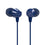 JBL C50HI Earphone Blue