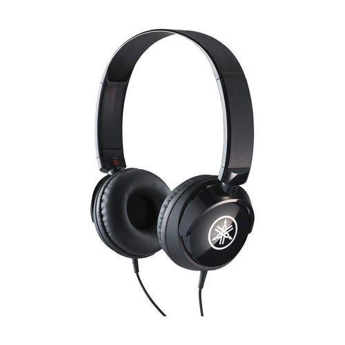 YAMAHA HPH-50B Wired Closed Back Headphone (Black)