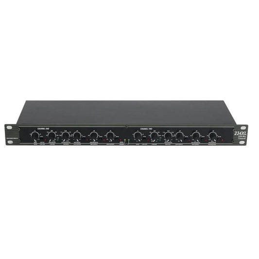 DaBeatz 234XL PA Crossover Network