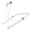 Yamaha Ep-E70A Bluetooth Wireless in Ear Earphones with Mic Advance Noise Cancelling, Ambient Sound, Listening Optimizer, Light Weight (White), (Ep-E70Aw)