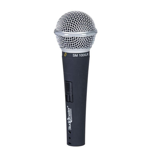 Studiomaster Wired Microphone SM100XLR