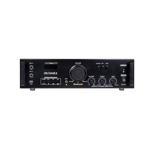 DaBeatz DB-10000 PA Amplifier